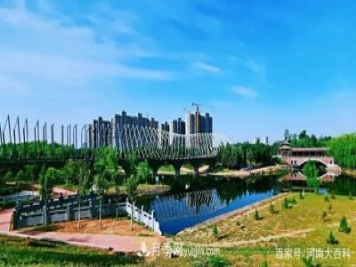 许昌投资2.9亿多元，30个园林绿化项目让许昌更美!